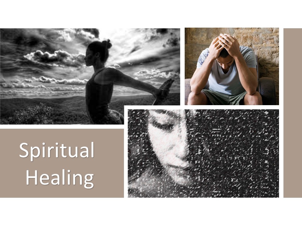 Spiritual healing