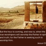 True worshipper